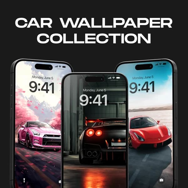 Car Wallpaper Collection