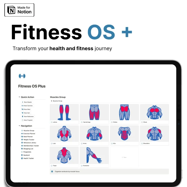 Fitness OS