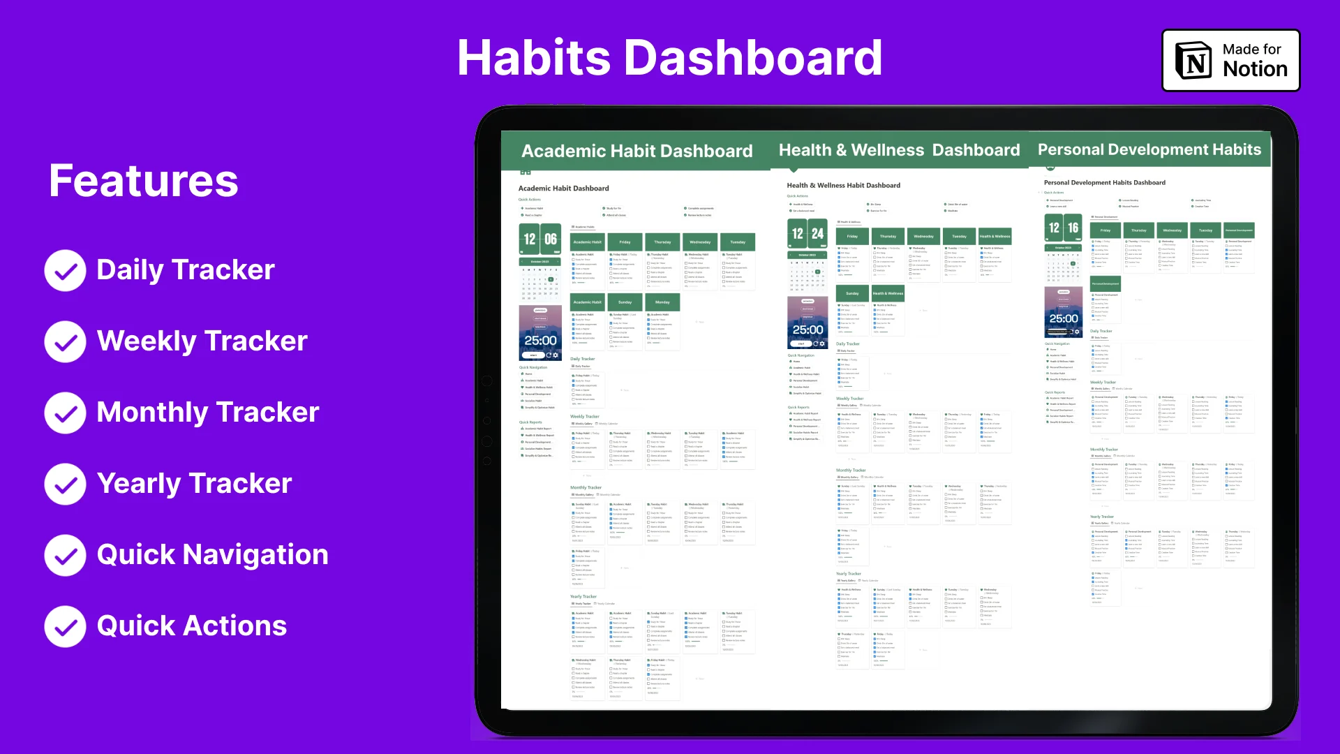 Student Habit OS - image 6