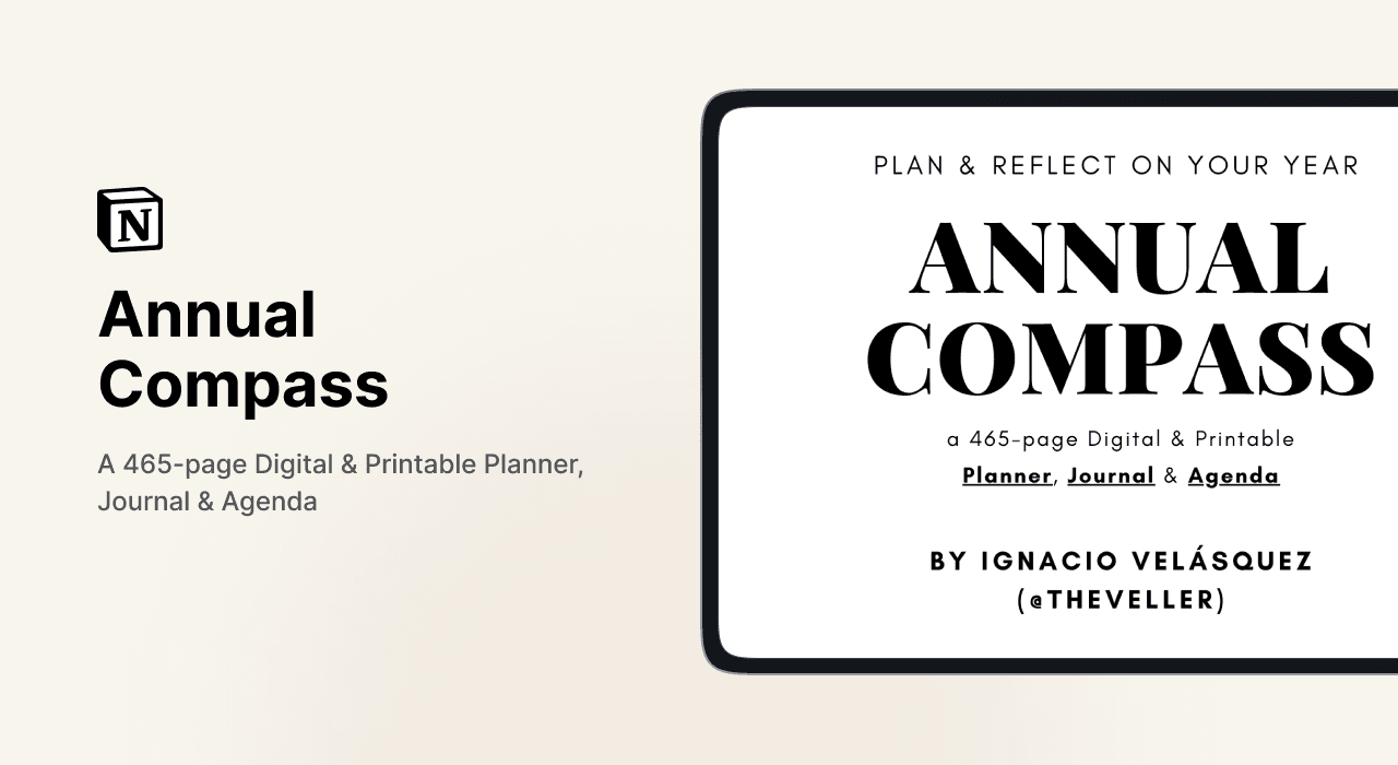 Annual Compass - image 2