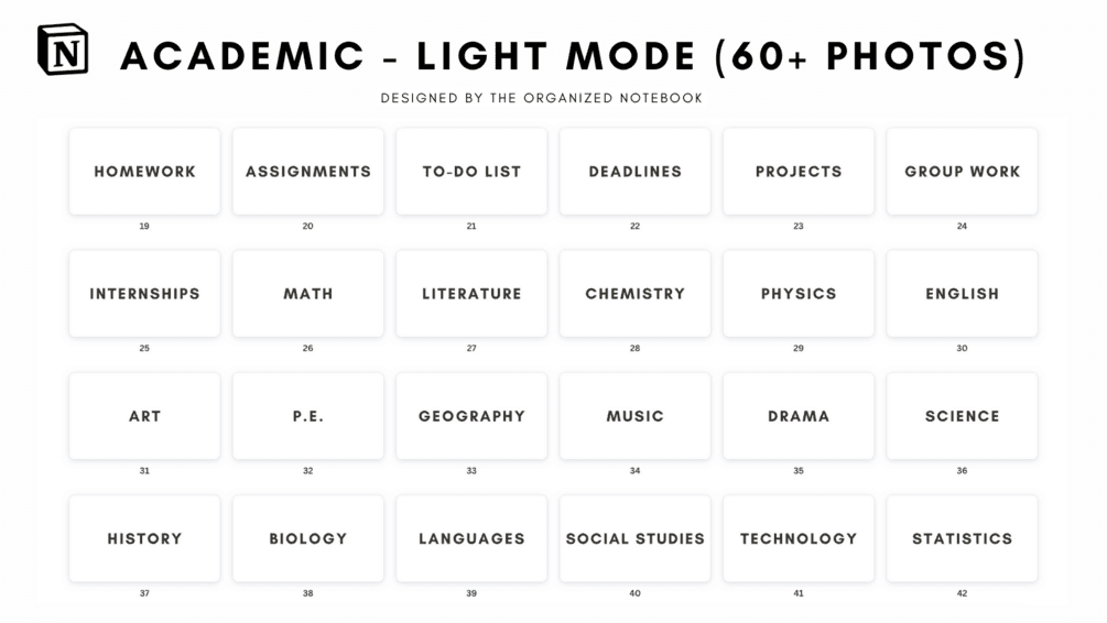 Notion Topic Cover Photos (Light & Dark) - 180 photos — GumHunt - image 4