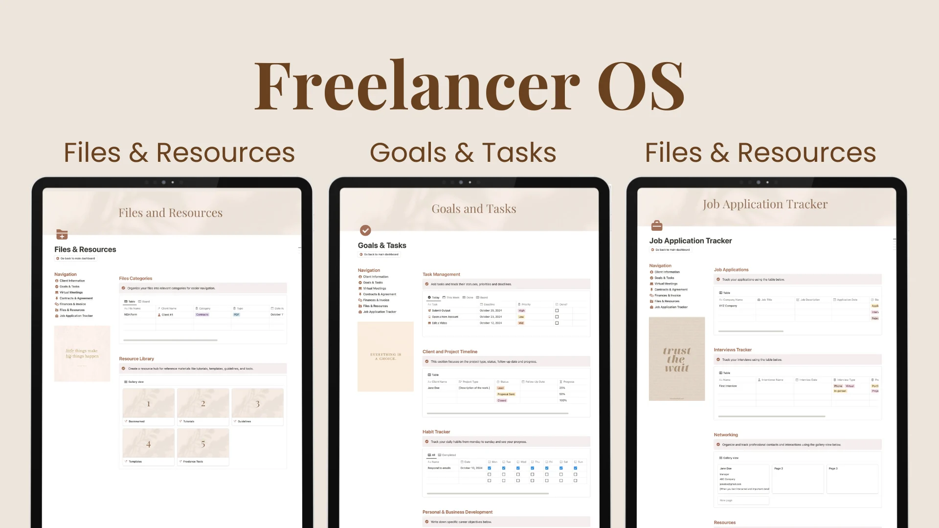 Freelancer Dashboard - image 5