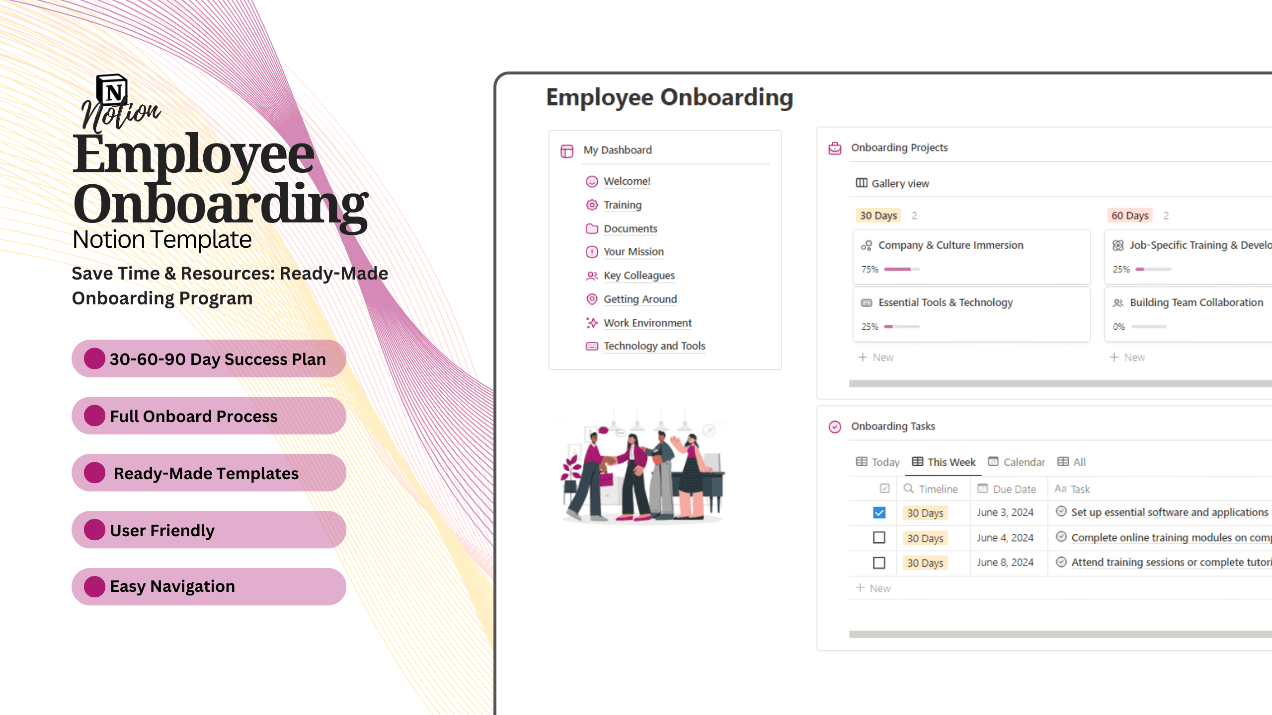 Employee Onboarding System