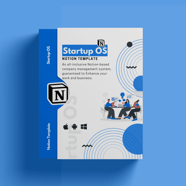 Notion Startup OS