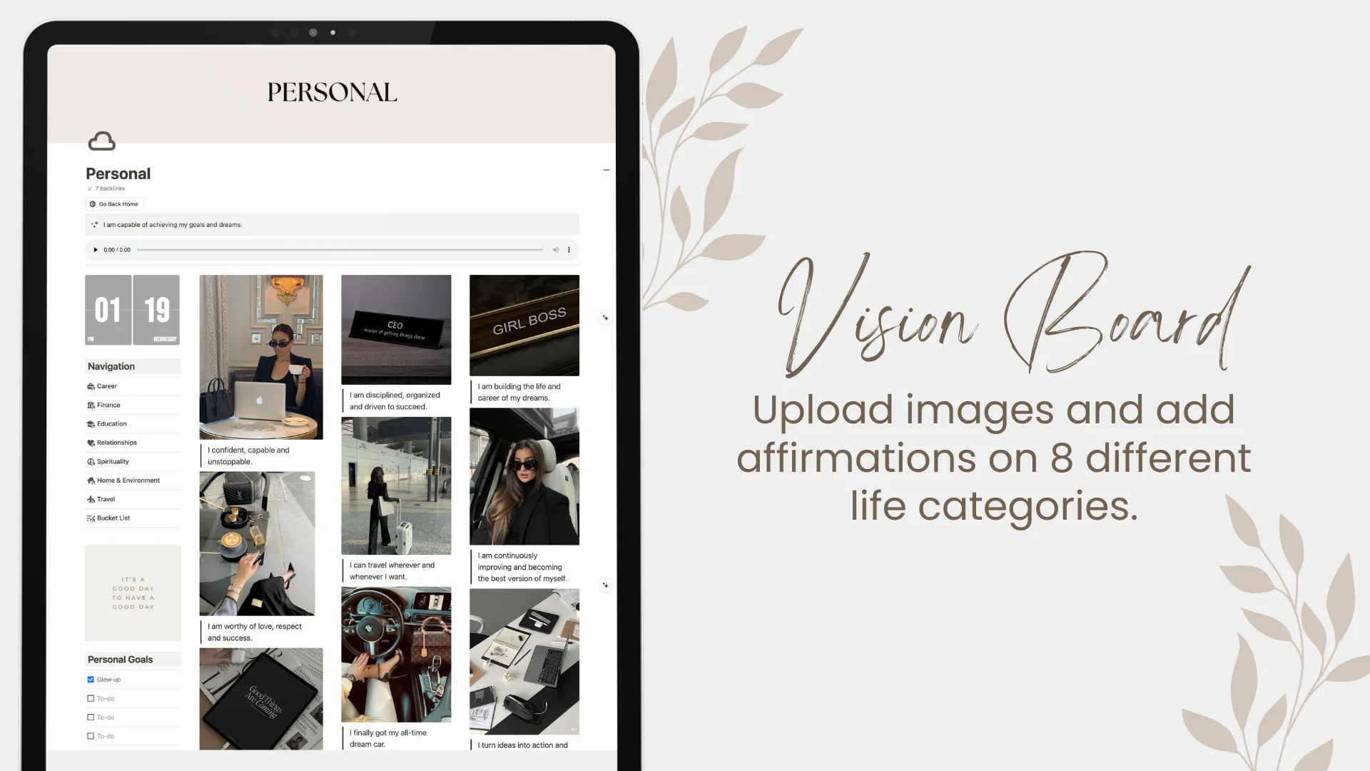 Vision Board | Manifest your Dream Life! - image 2