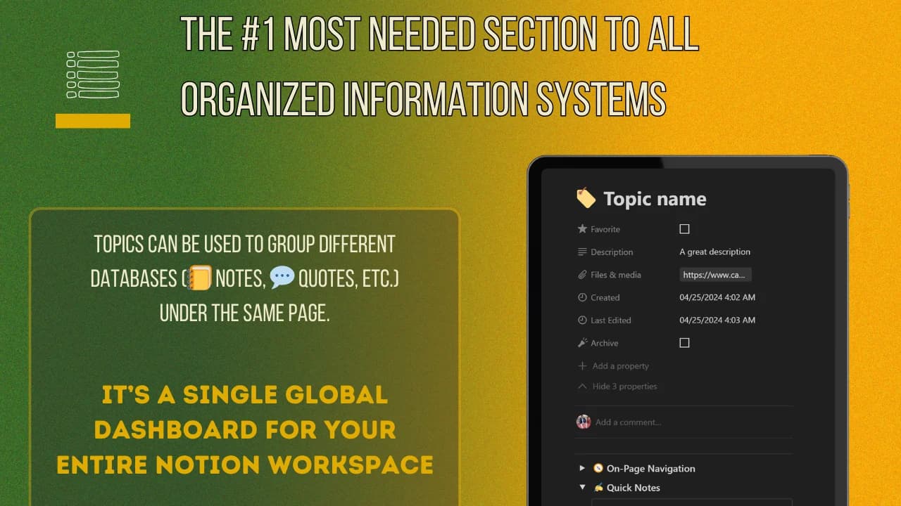 🔖 Topic Tracker - image 3