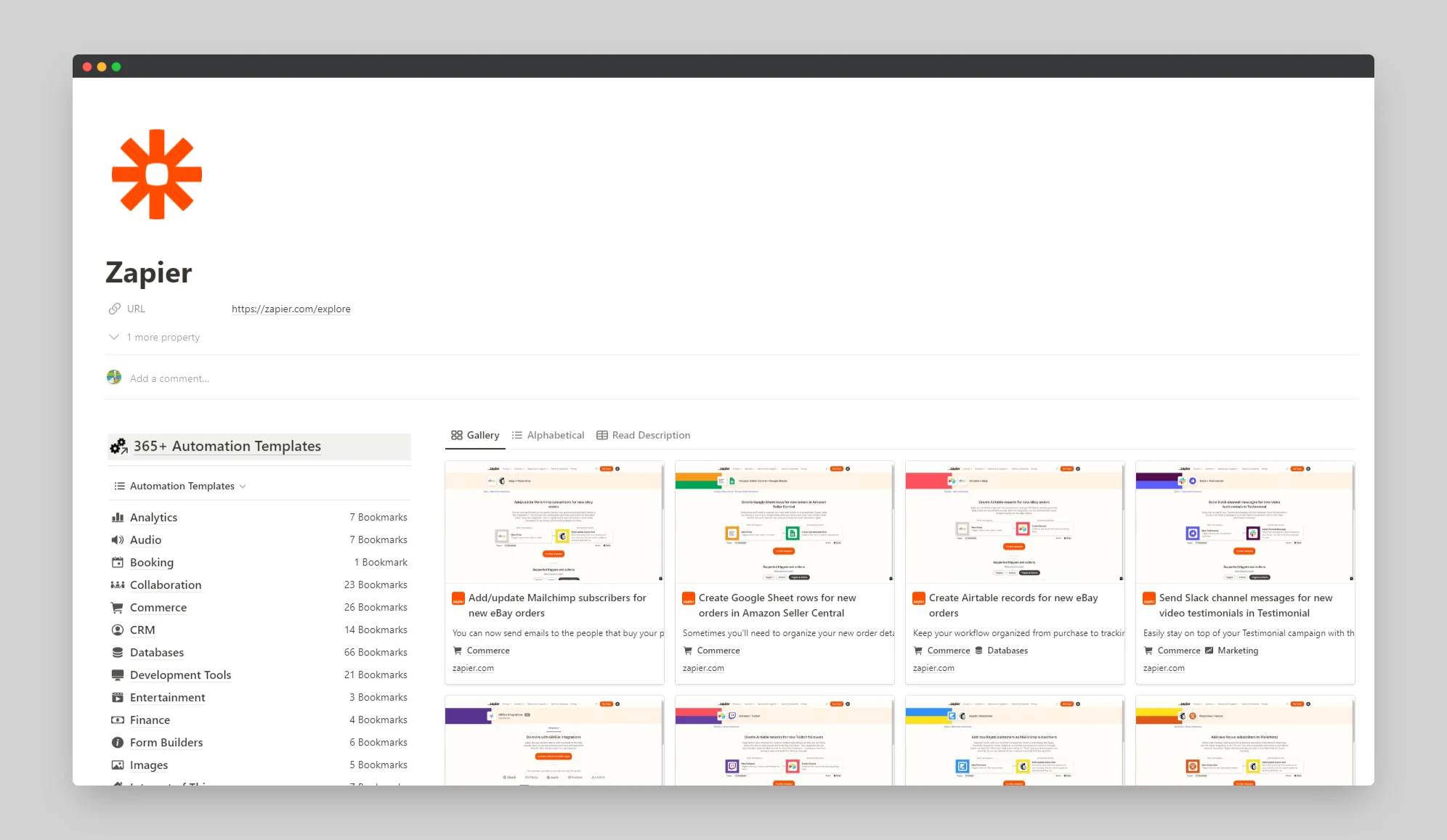 365+ Automation Templates - image 4