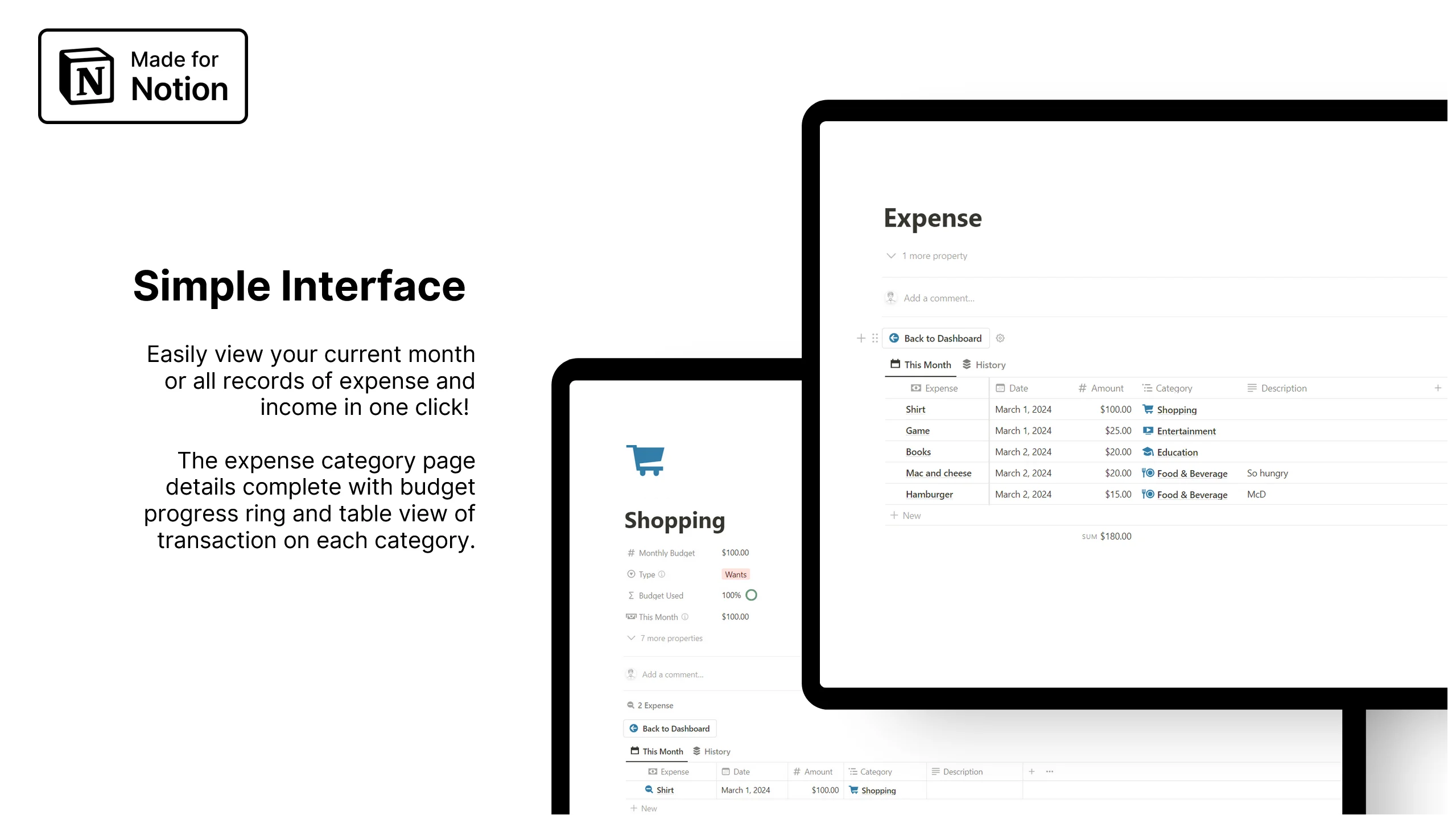 Finance Tracker - image 3