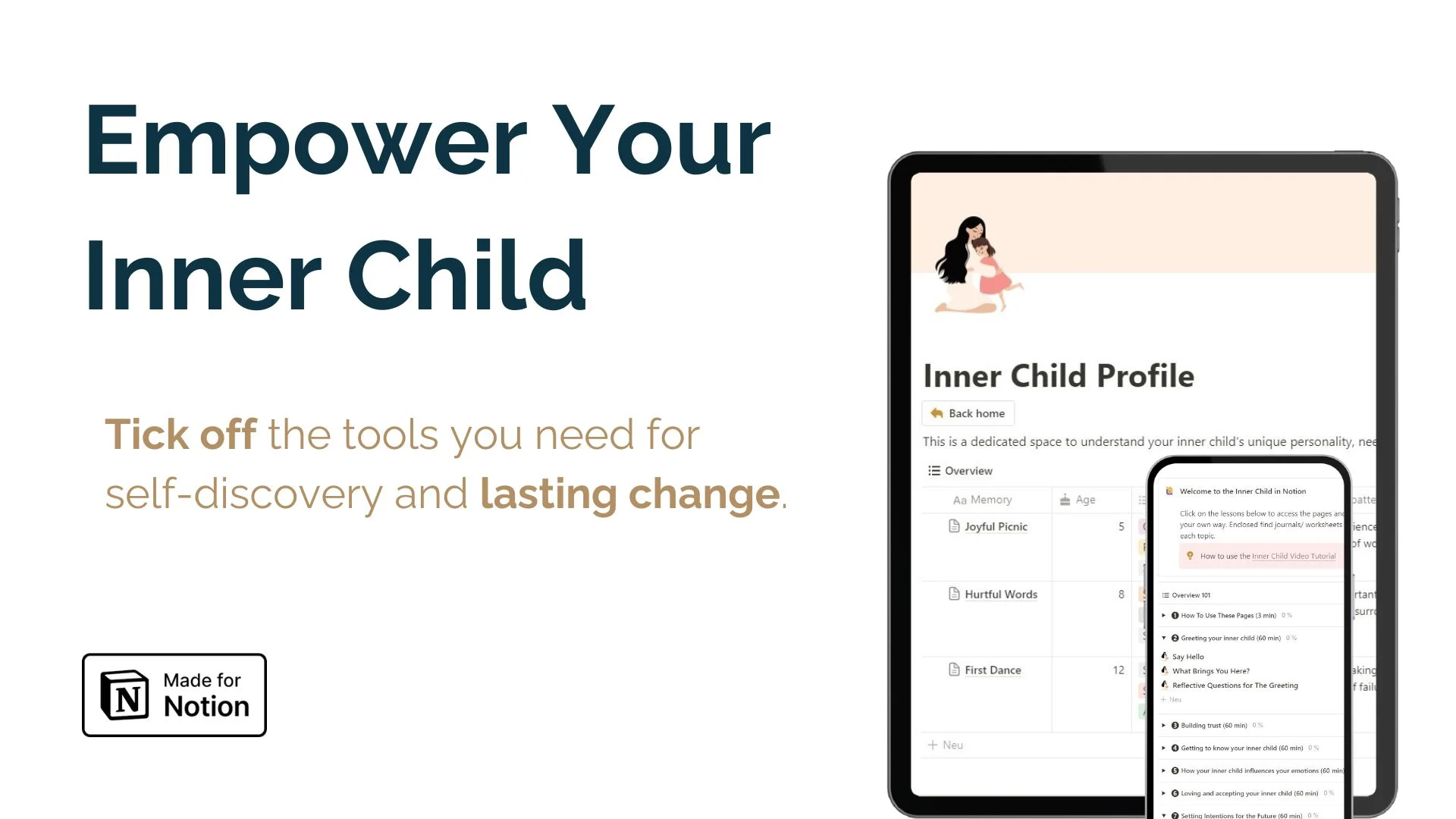 Inner Child Bundle - image 2