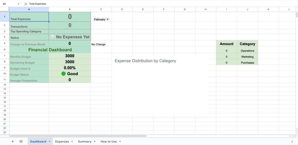 Cashlytics Expense Tracker - image 2
