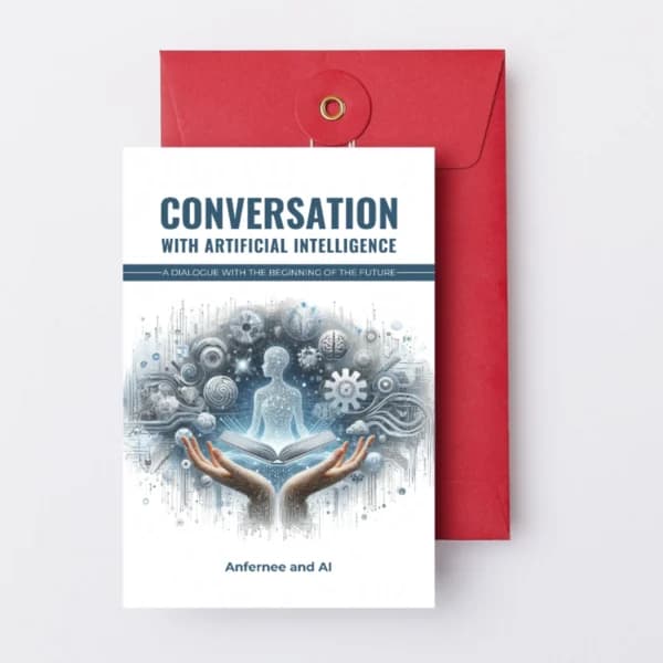 Conversation with AI: Dialogue with the Beginning of the Future