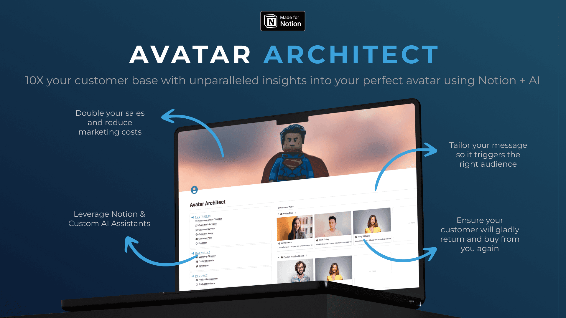 Avatar Architect - image 1