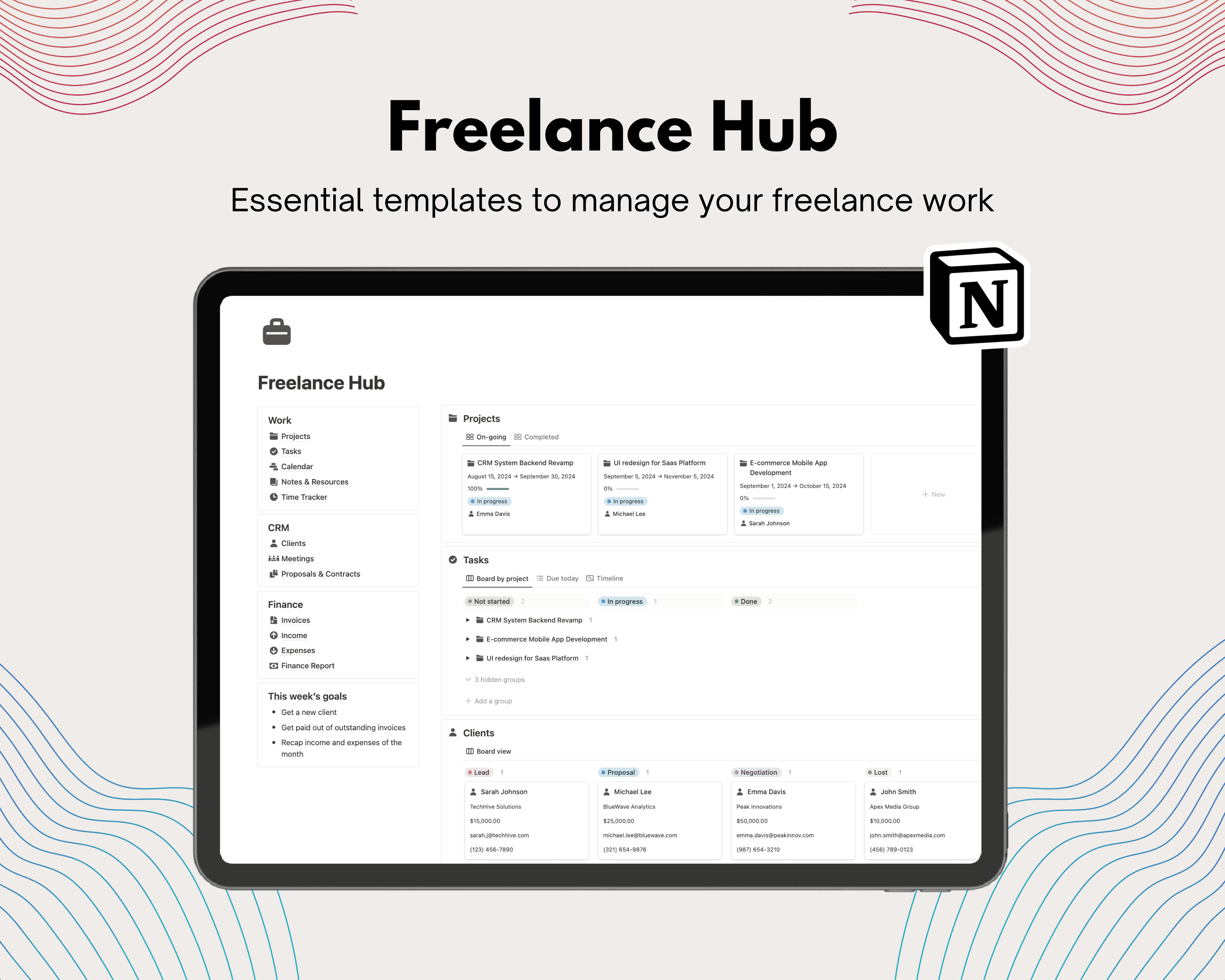 Freelance Hub - image 1