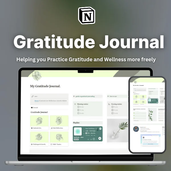 Gratitude Journal