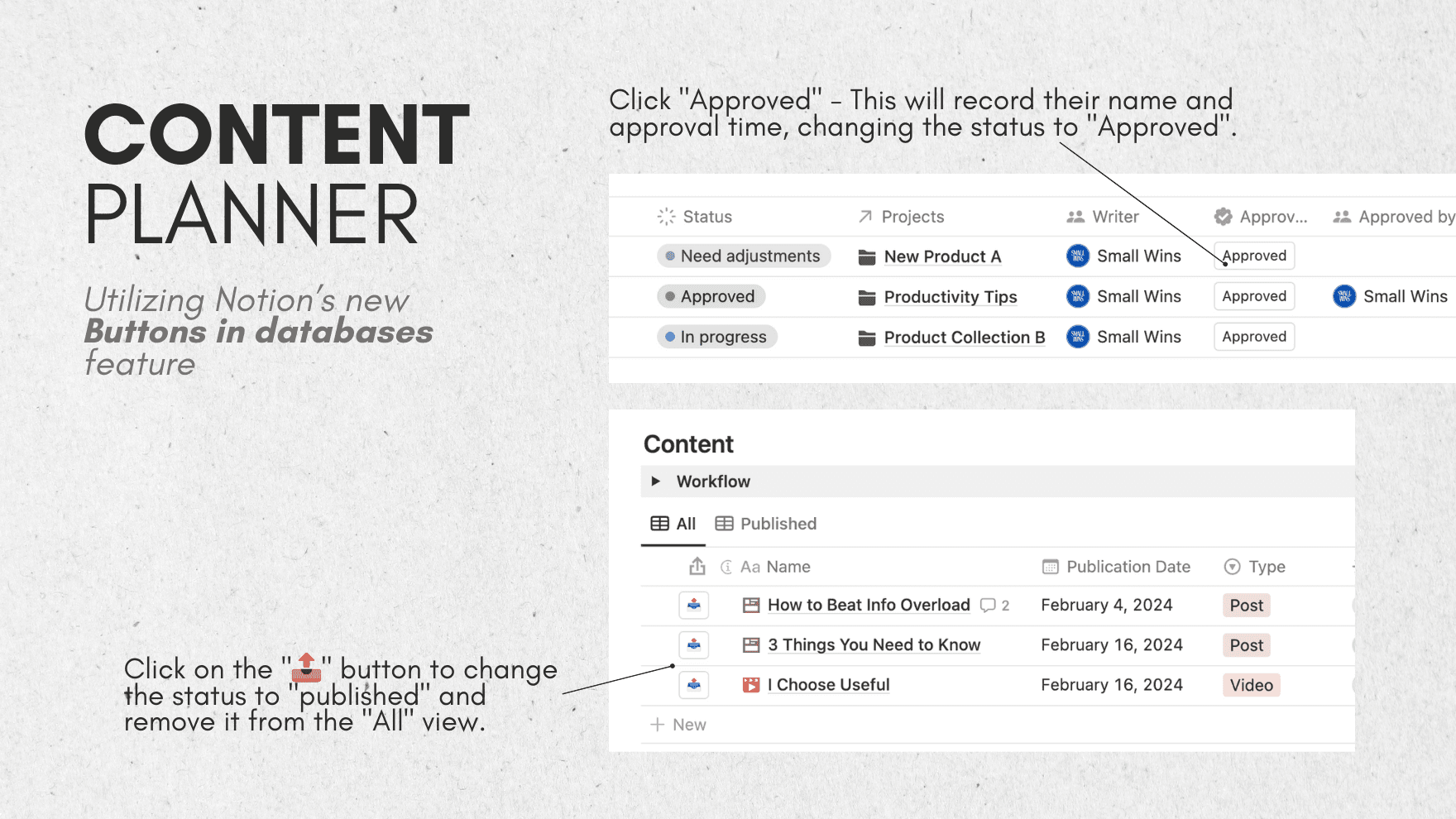 Content Planner Lite - image 2