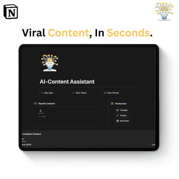 AI-Content Assistant