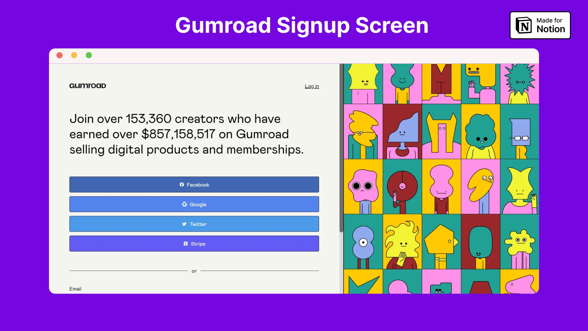 Gumroad Genius Desktop App - image 3