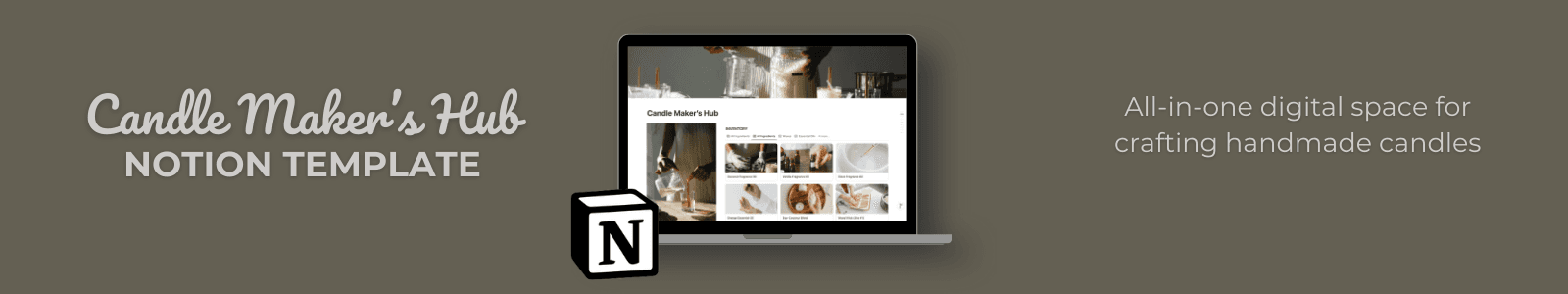 Candle Maker's Hub - image 1