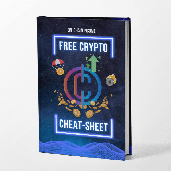 Free Crypto - Cheat Sheet