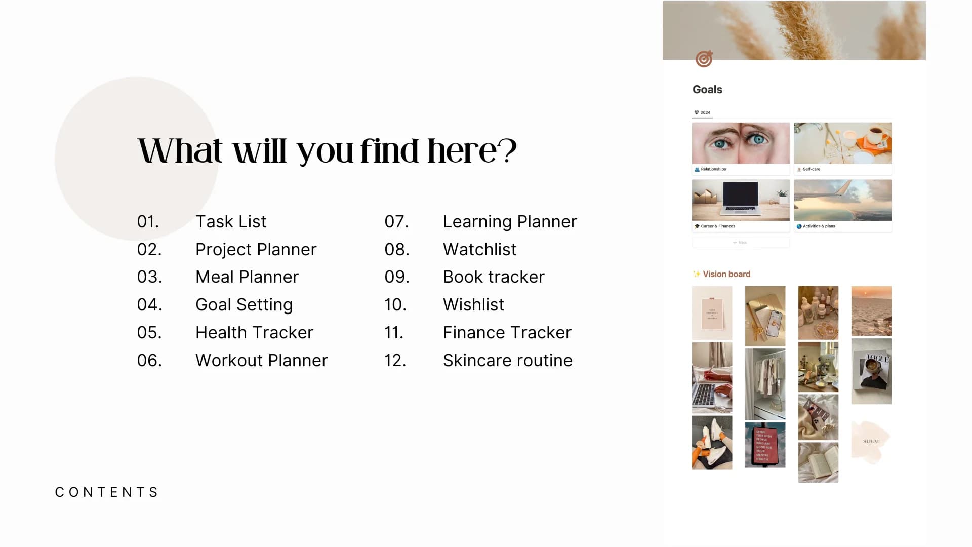 Personal Home Dashboard Beige 🧸 - image 2