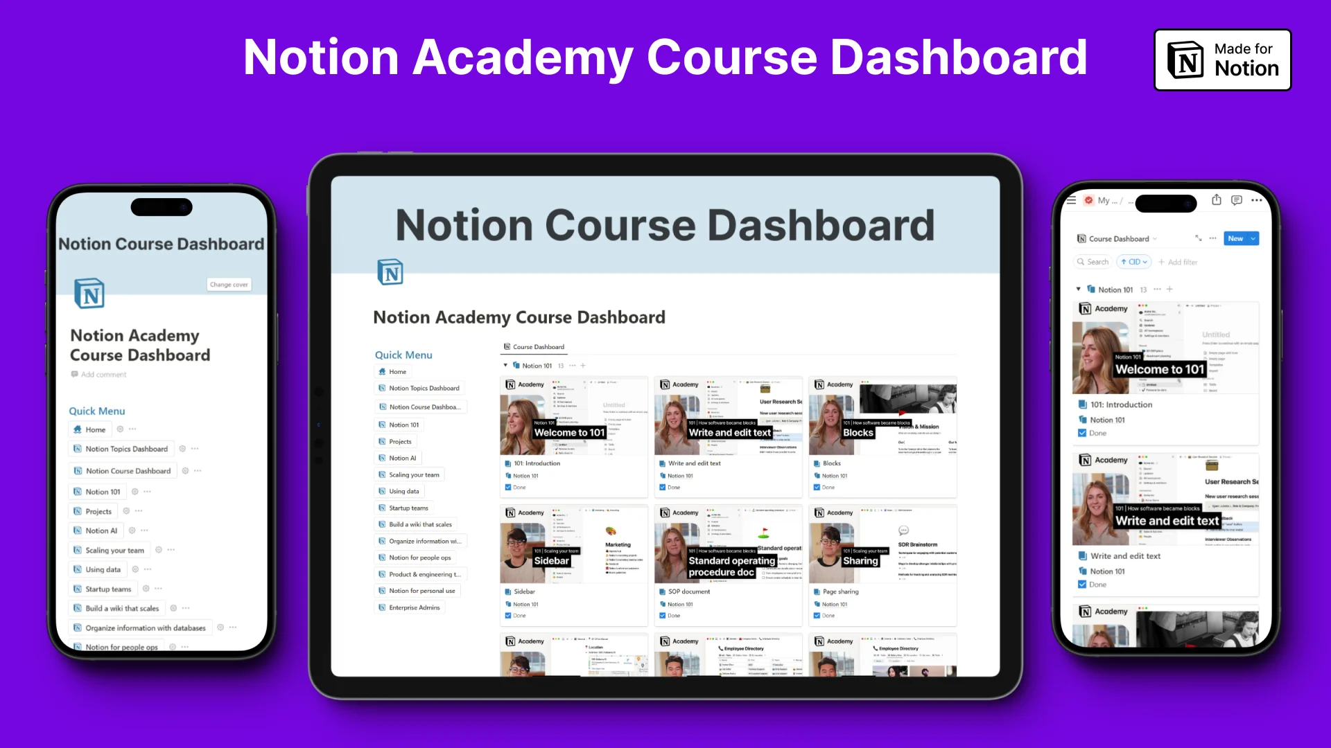 Notion Academy Pro - image 4