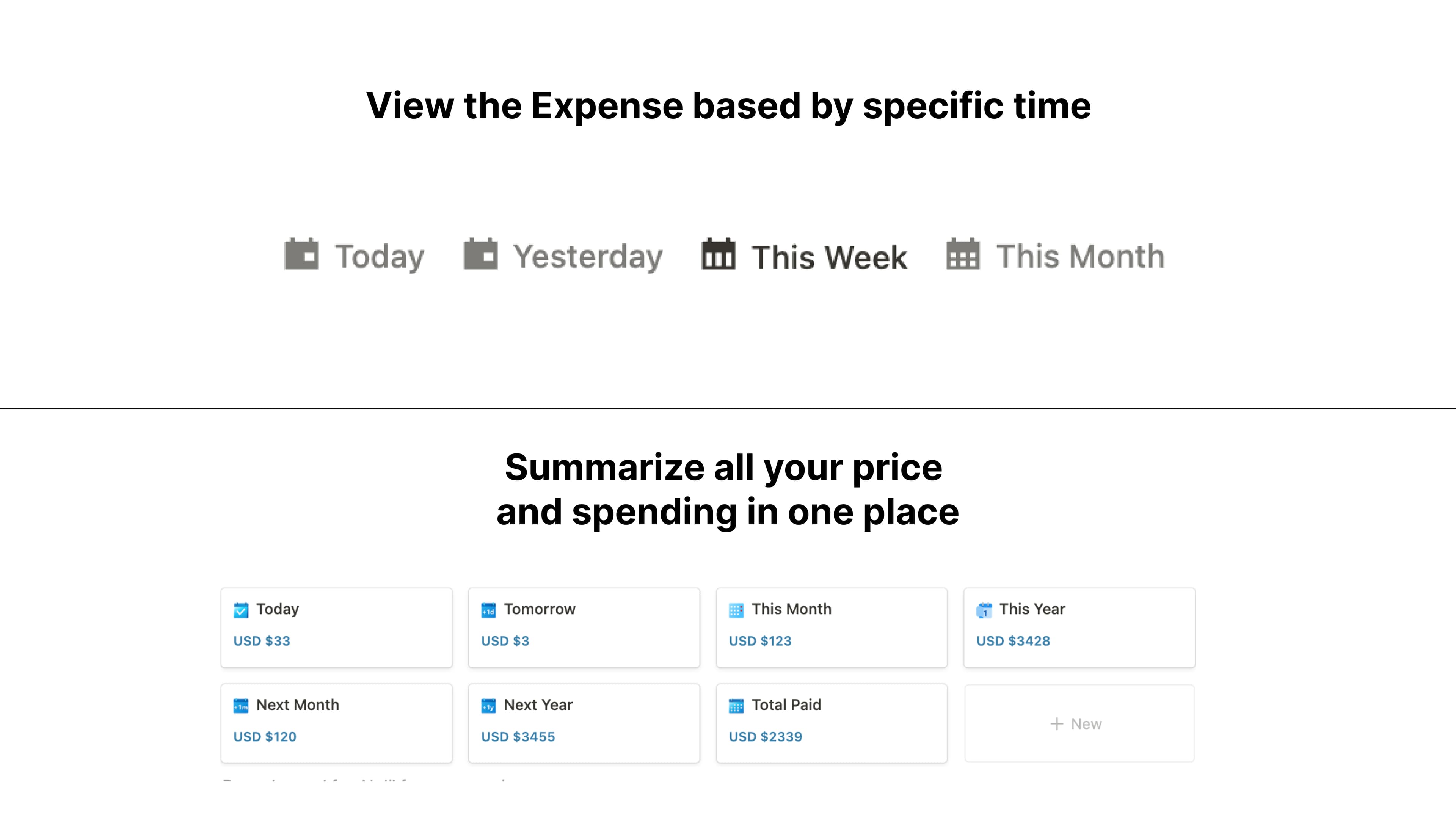 Expense Tracker - image 2