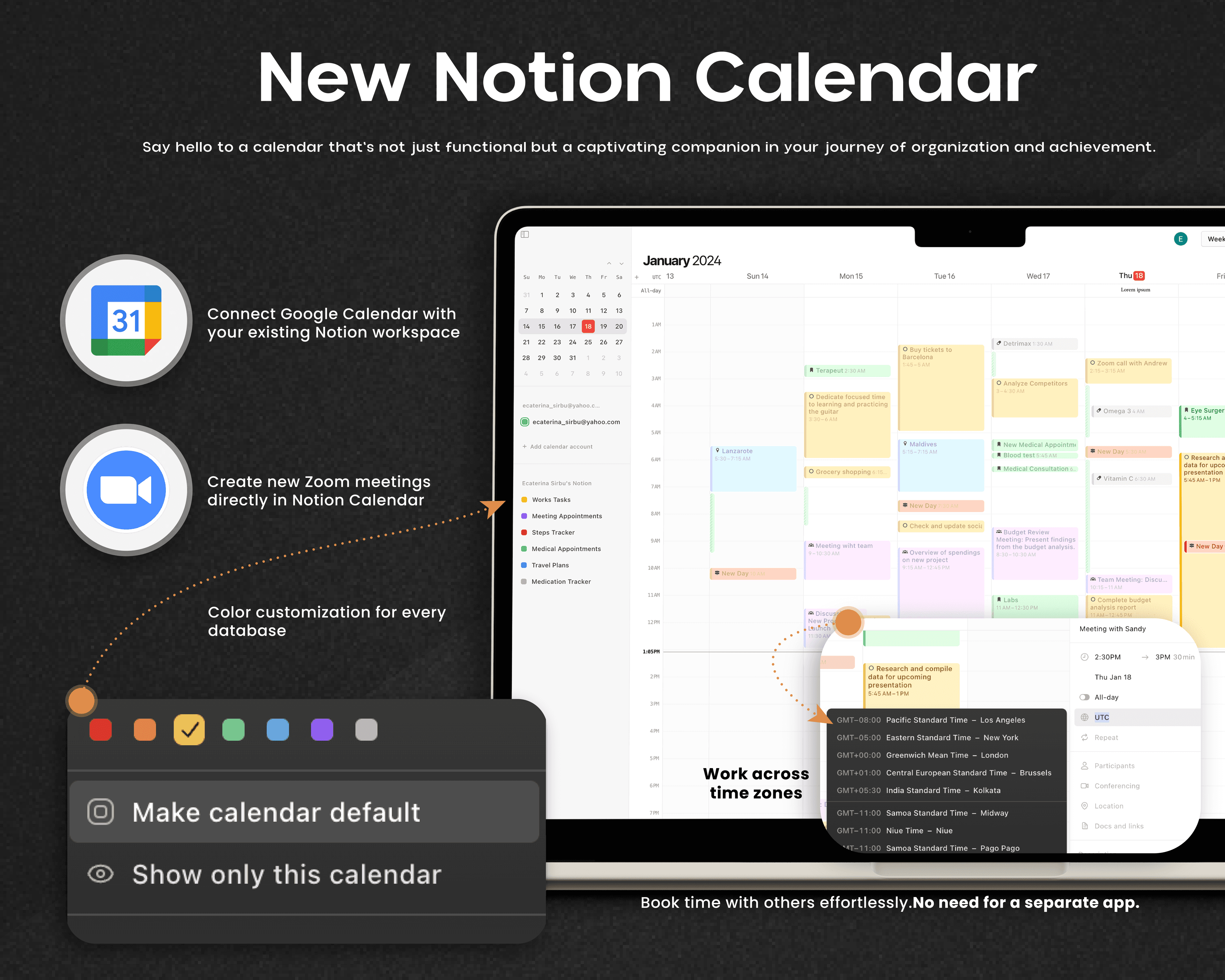 Second Brain 2.0 Notion Template - image 8
