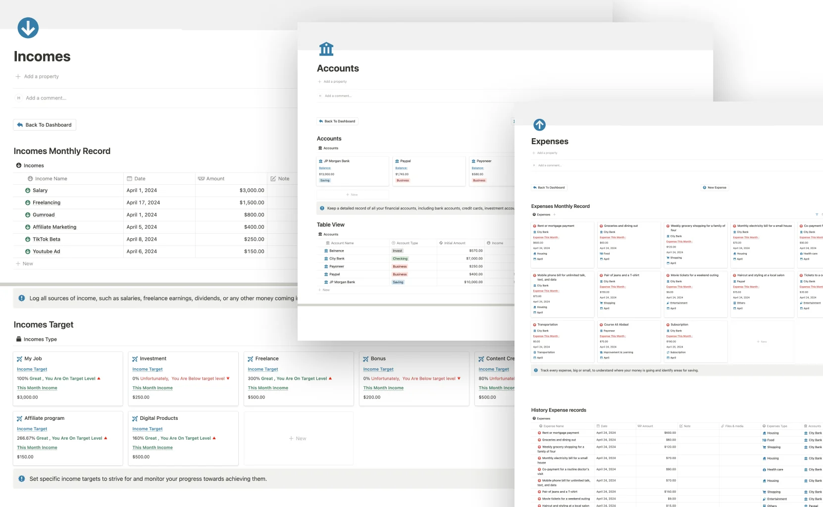 Finance OS - image 2