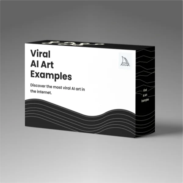1000+ Viral AI Art Examples