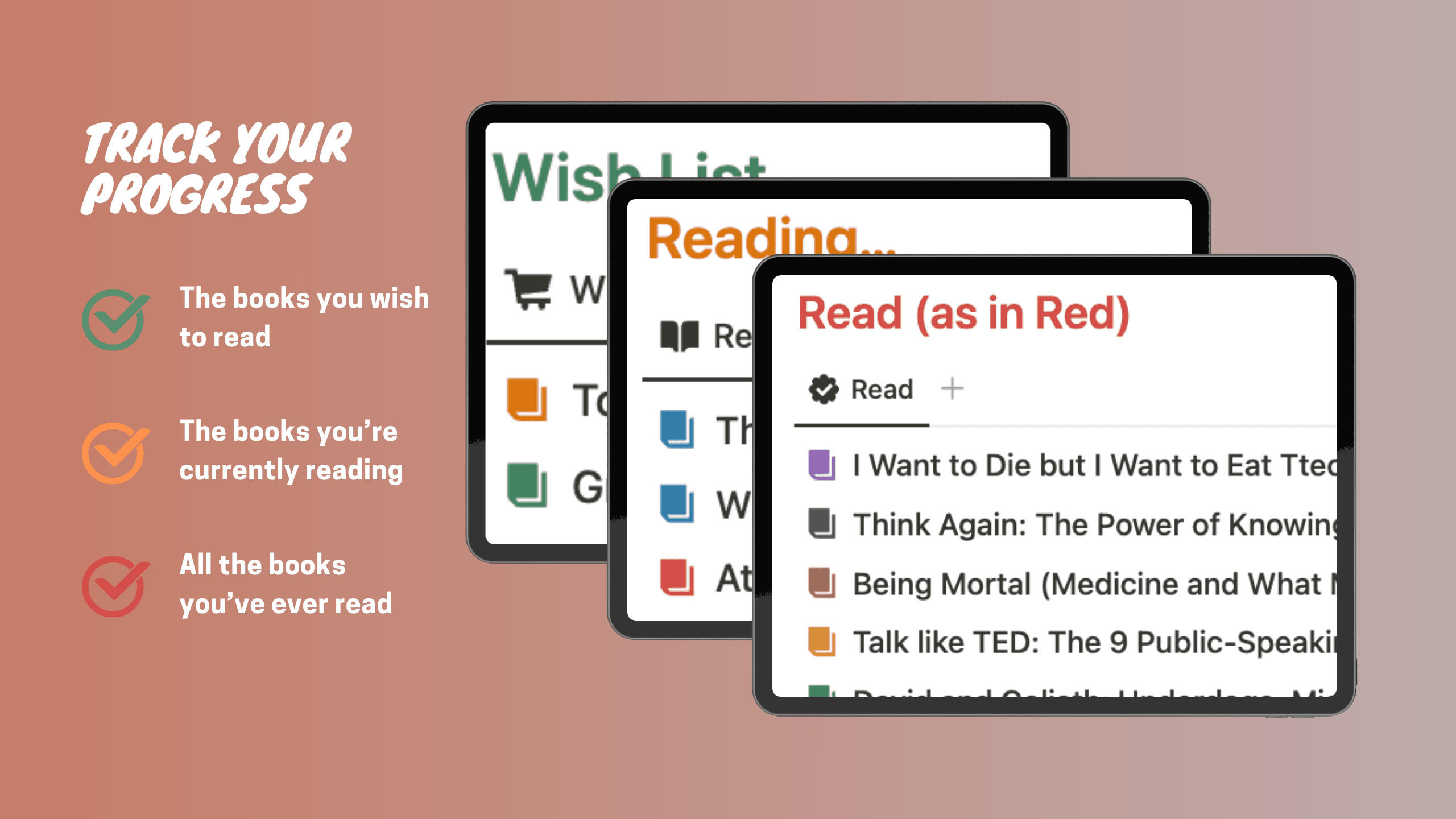Nic's Book Shelf: The Only Book List You'll Ever Need - image 3