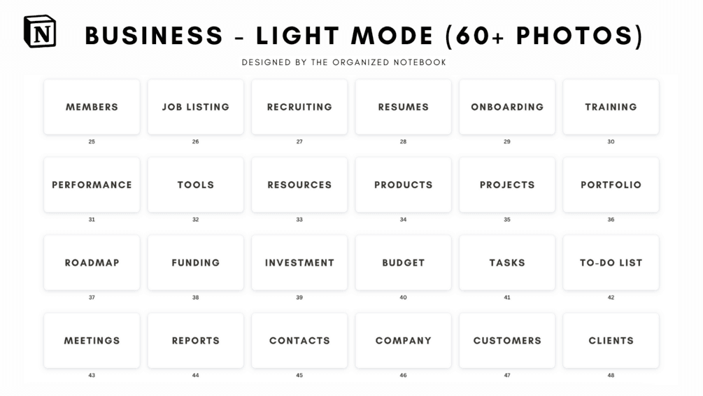 Notion Topic Cover Photos (Light & Dark) - 180 photos — GumHunt - image 7