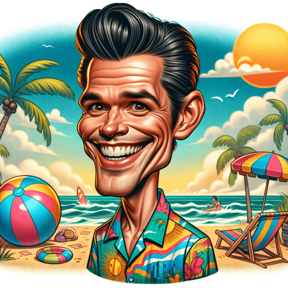 AI Caricatures Artist - GPT - image 1
