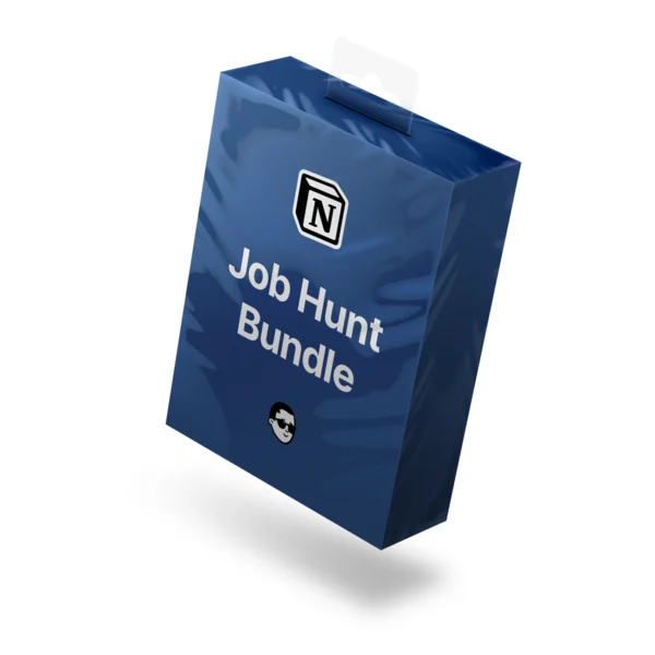Job Hunt Bundle