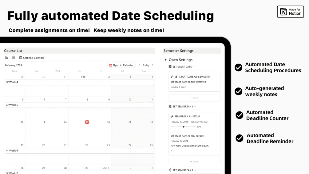 Automated Student Dashboard - C.G.P.A. - image 3
