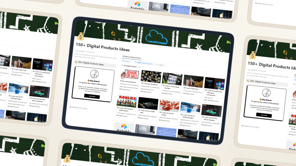 150+ Digital Products Ideas - image 2