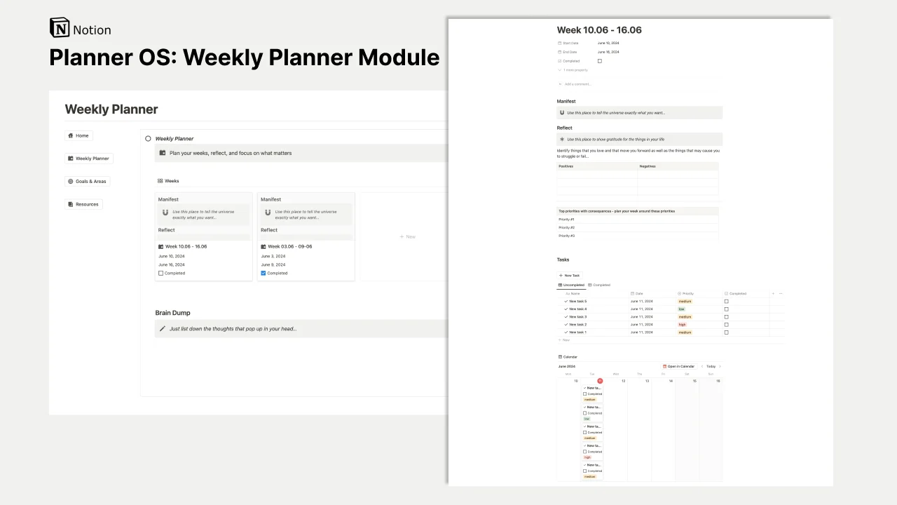Planner OS - image 2