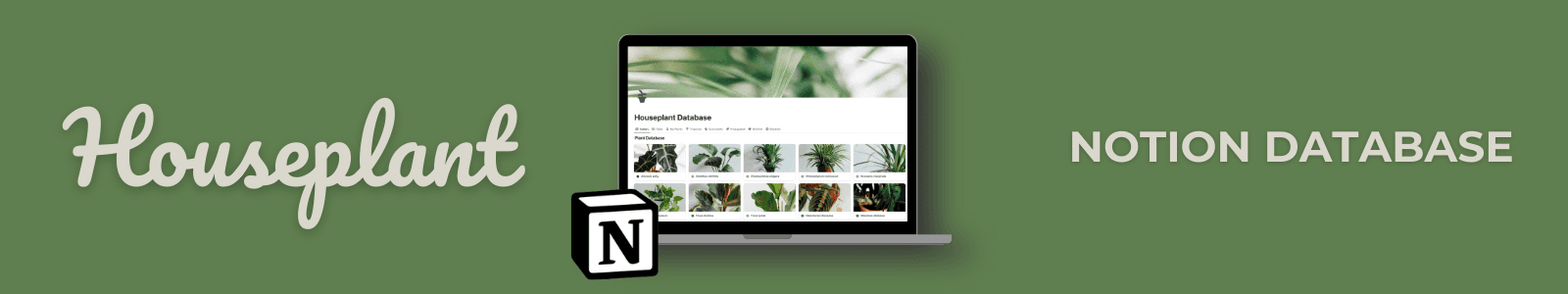 Houseplant Database - image 1