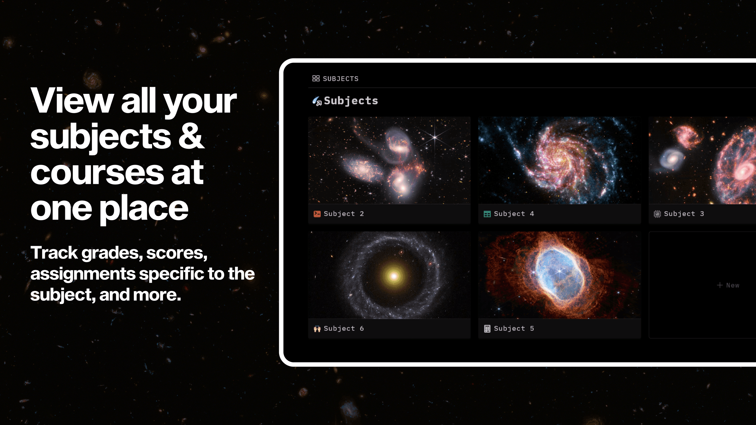 AcadTrack: The Ultimate Student Academic Dashboard! - image 4