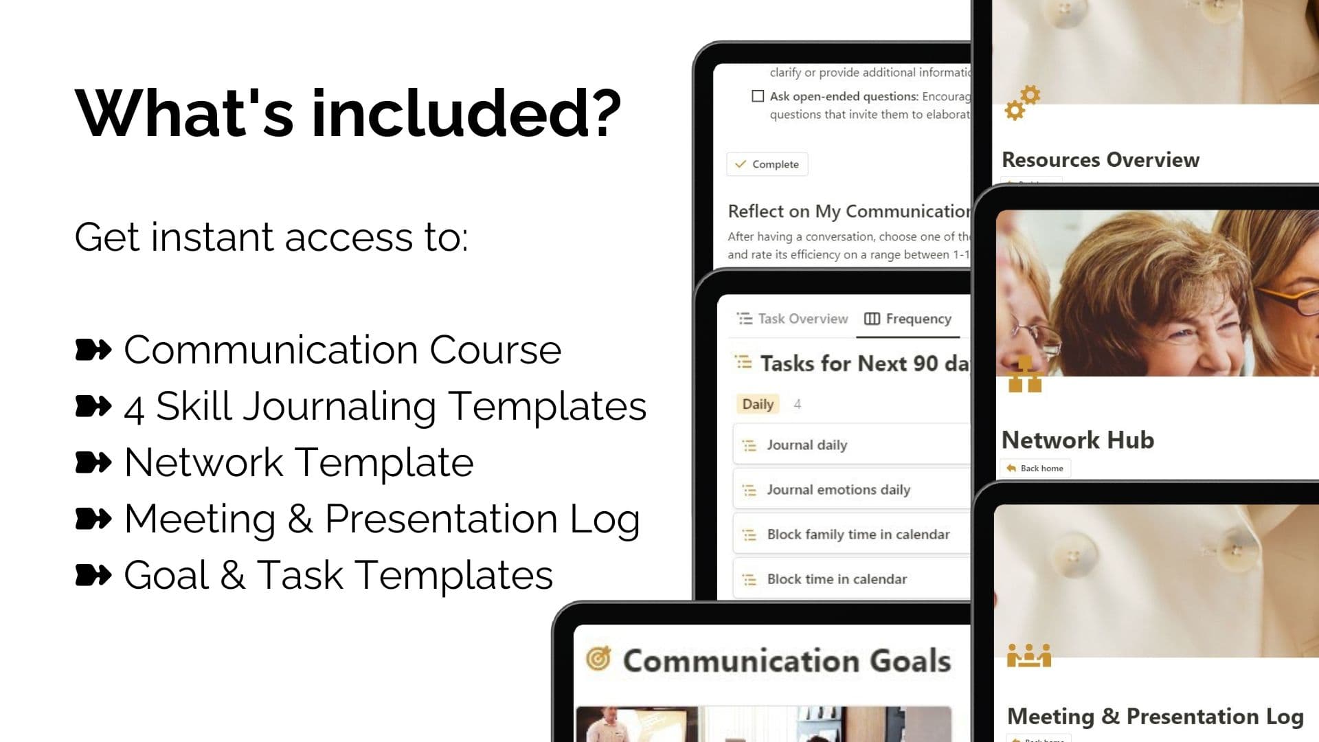 Communication Bundle - image 7