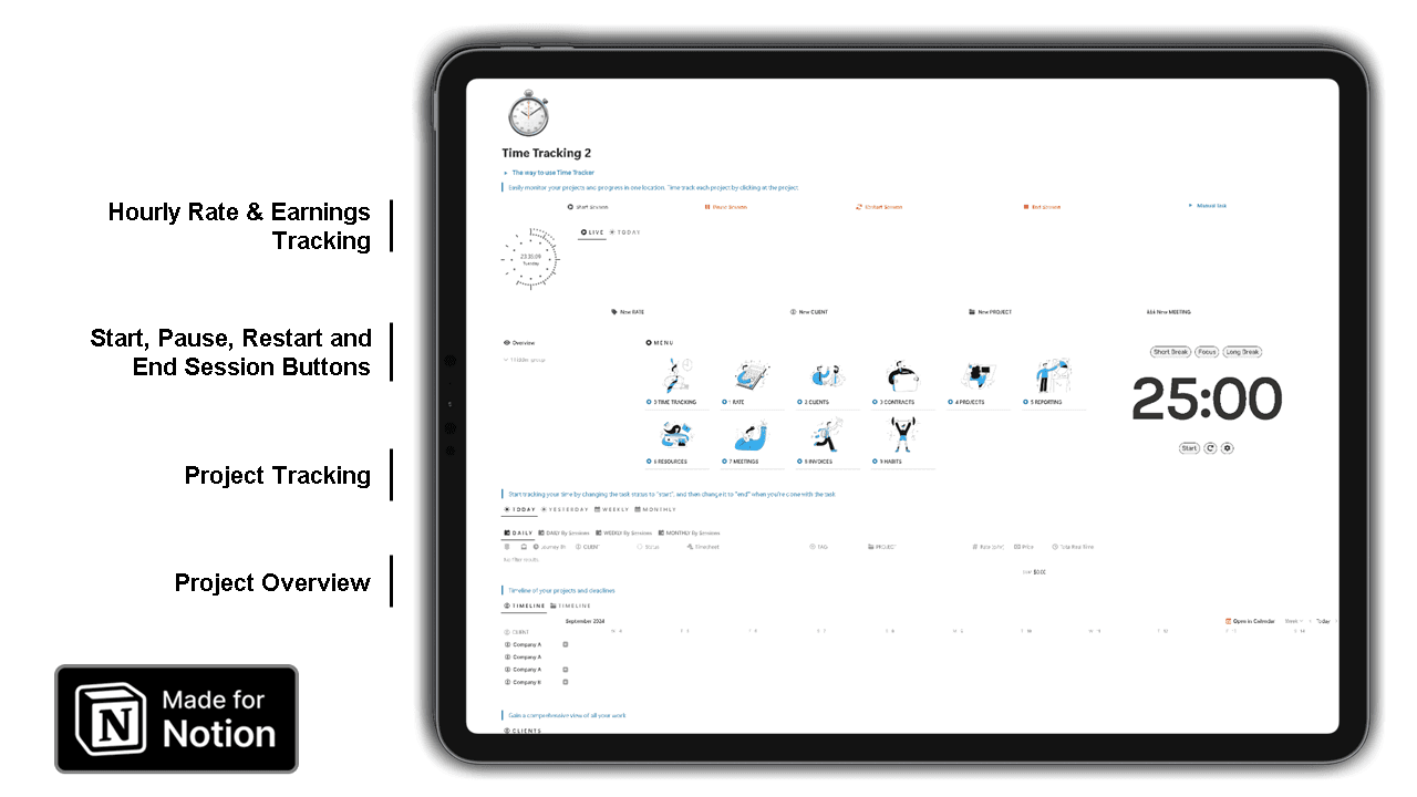 TIME TRACKING 2 - image 1