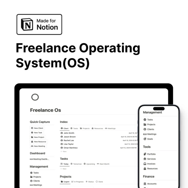 Freelance OS