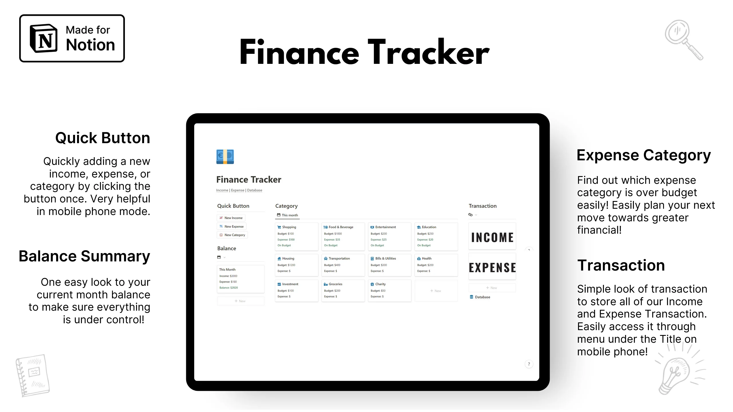 Finance Tracker - image 2