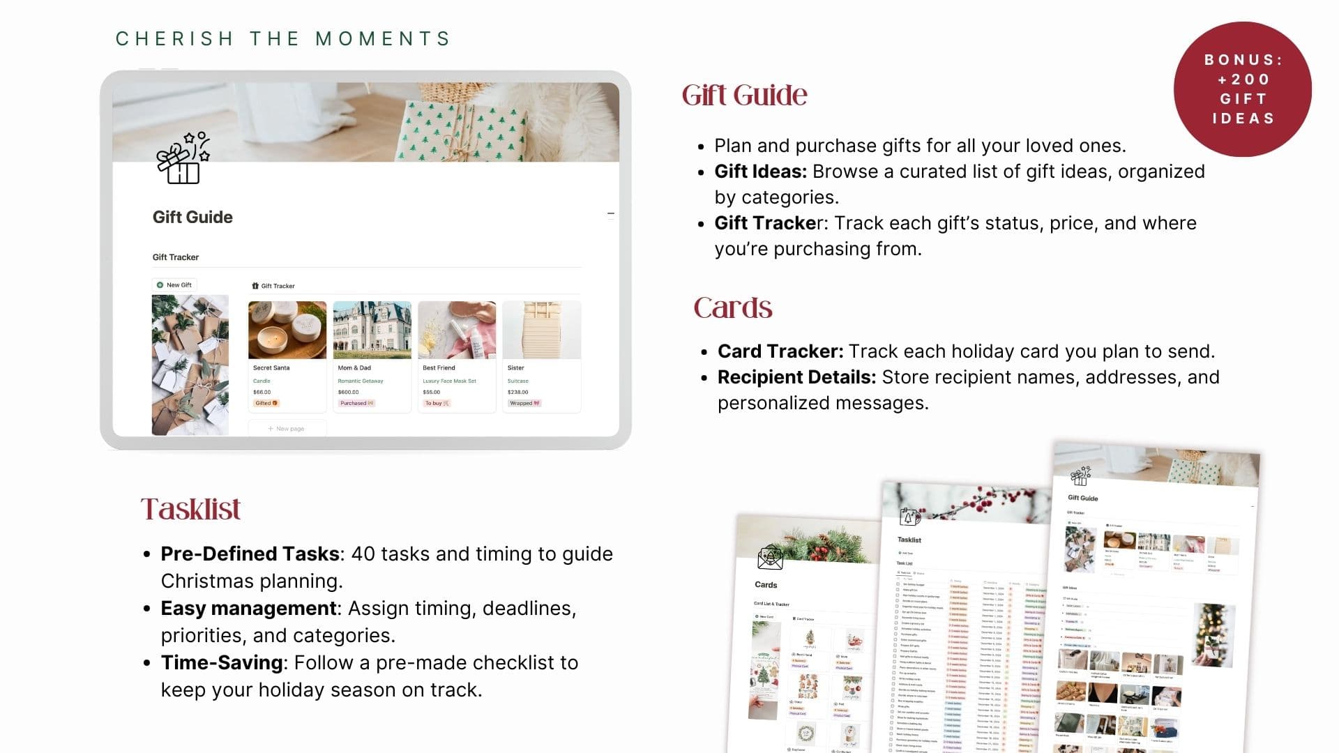 Christmas & Holiday Planner 🎄 - image 4