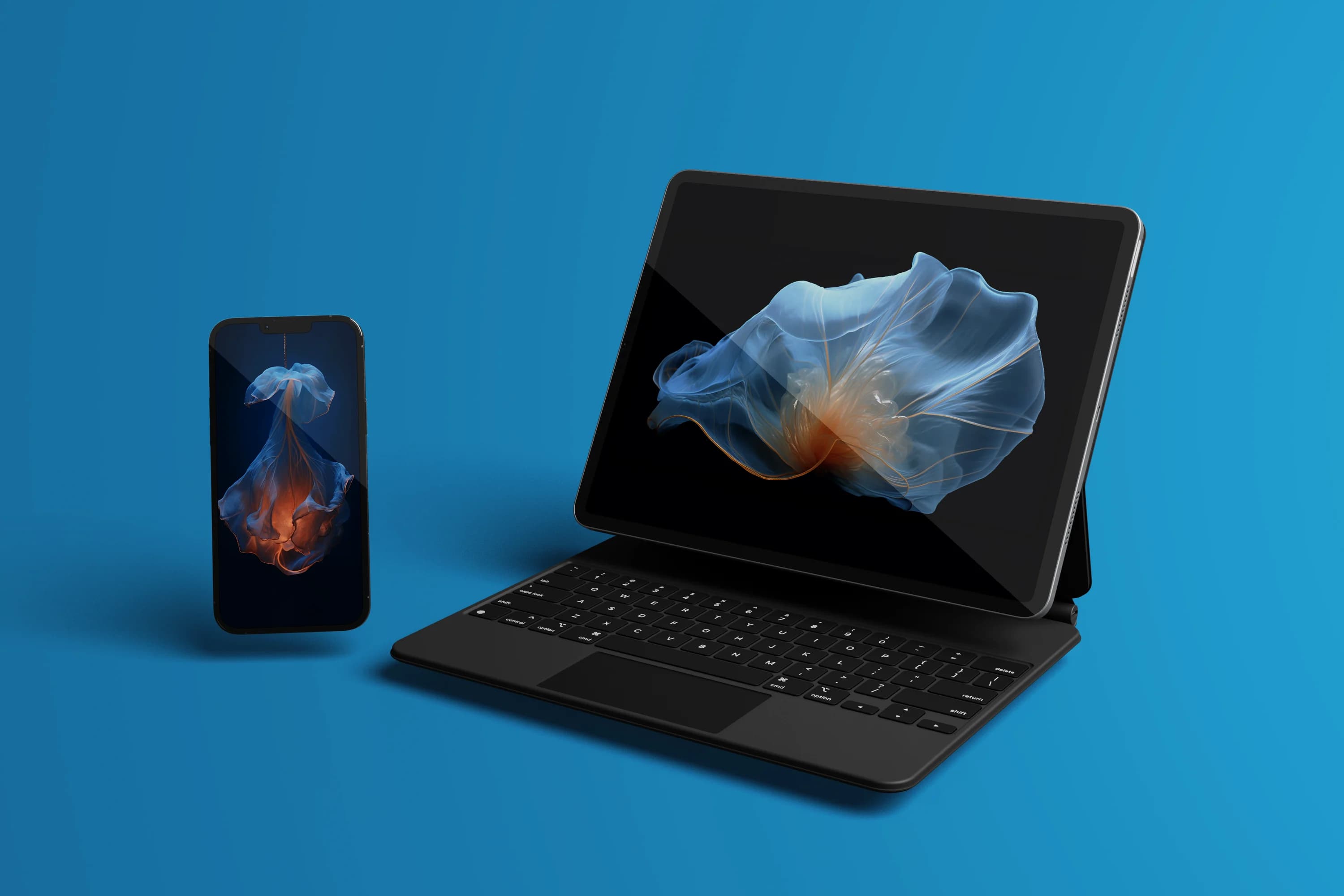 Translucent Phantasm: Mystical Wallpapers & Screensavers for Desktop, Mobile, and Smart TVs - image 5