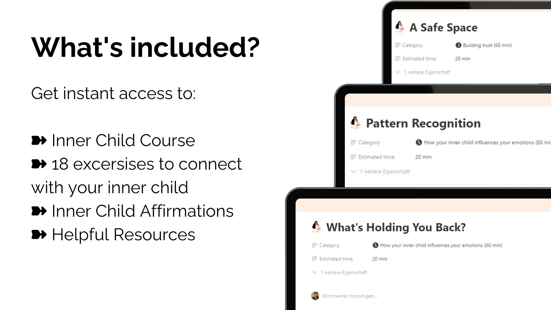 Inner Child Course - image 4