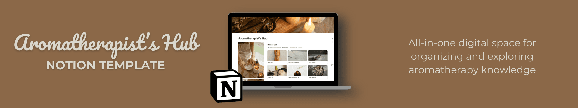 Aromatherapist's Hub - image 1