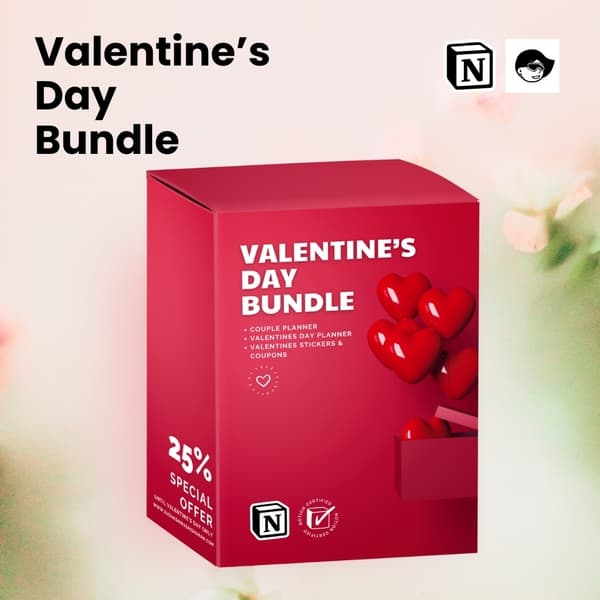 Valentines Day Bundle