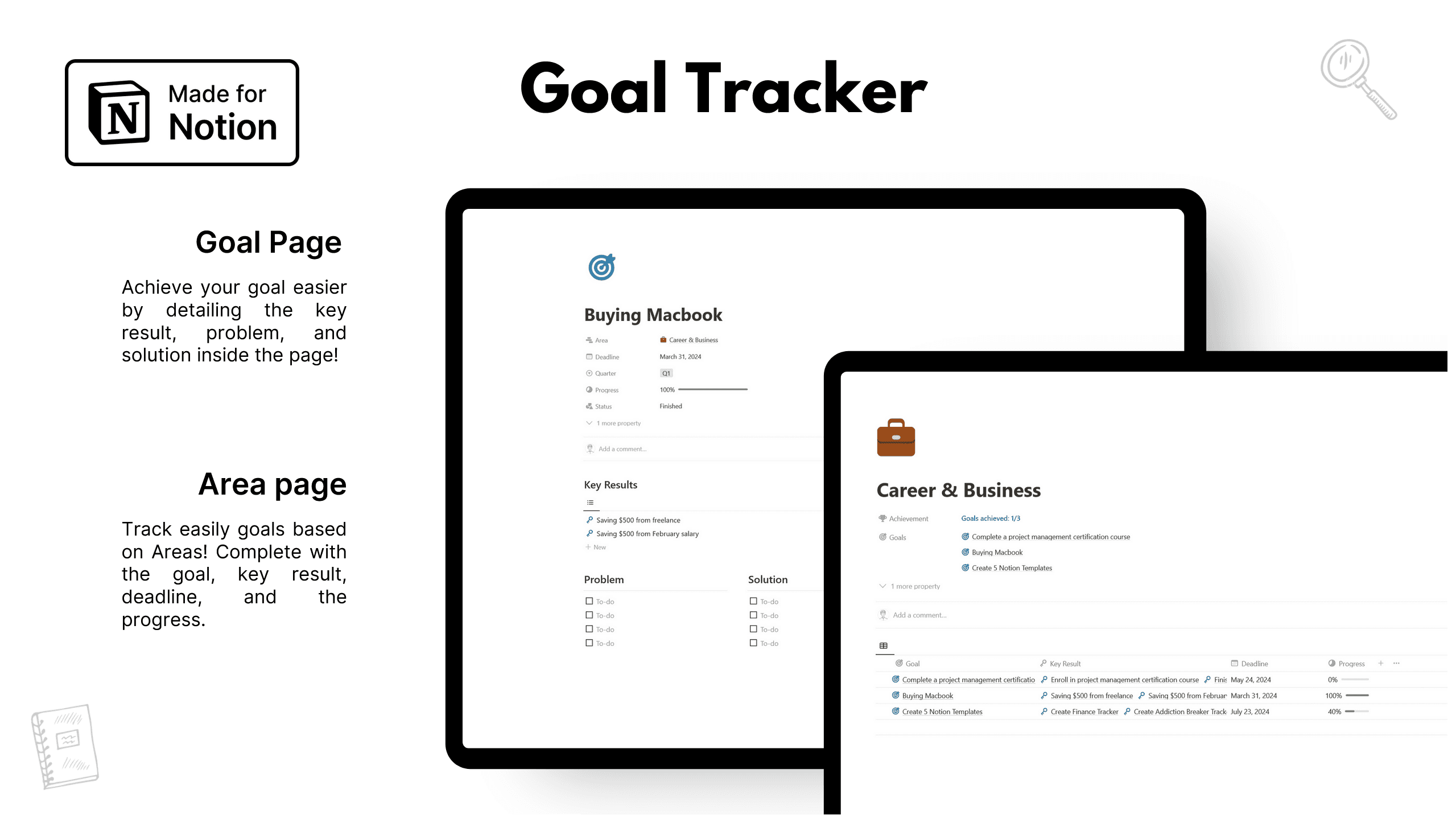 Goal Tracker - image 3