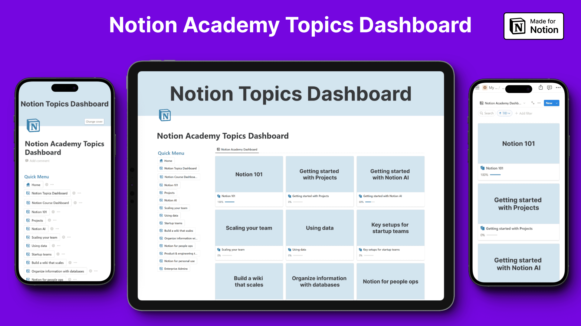 Notion Academy Pro - image 2