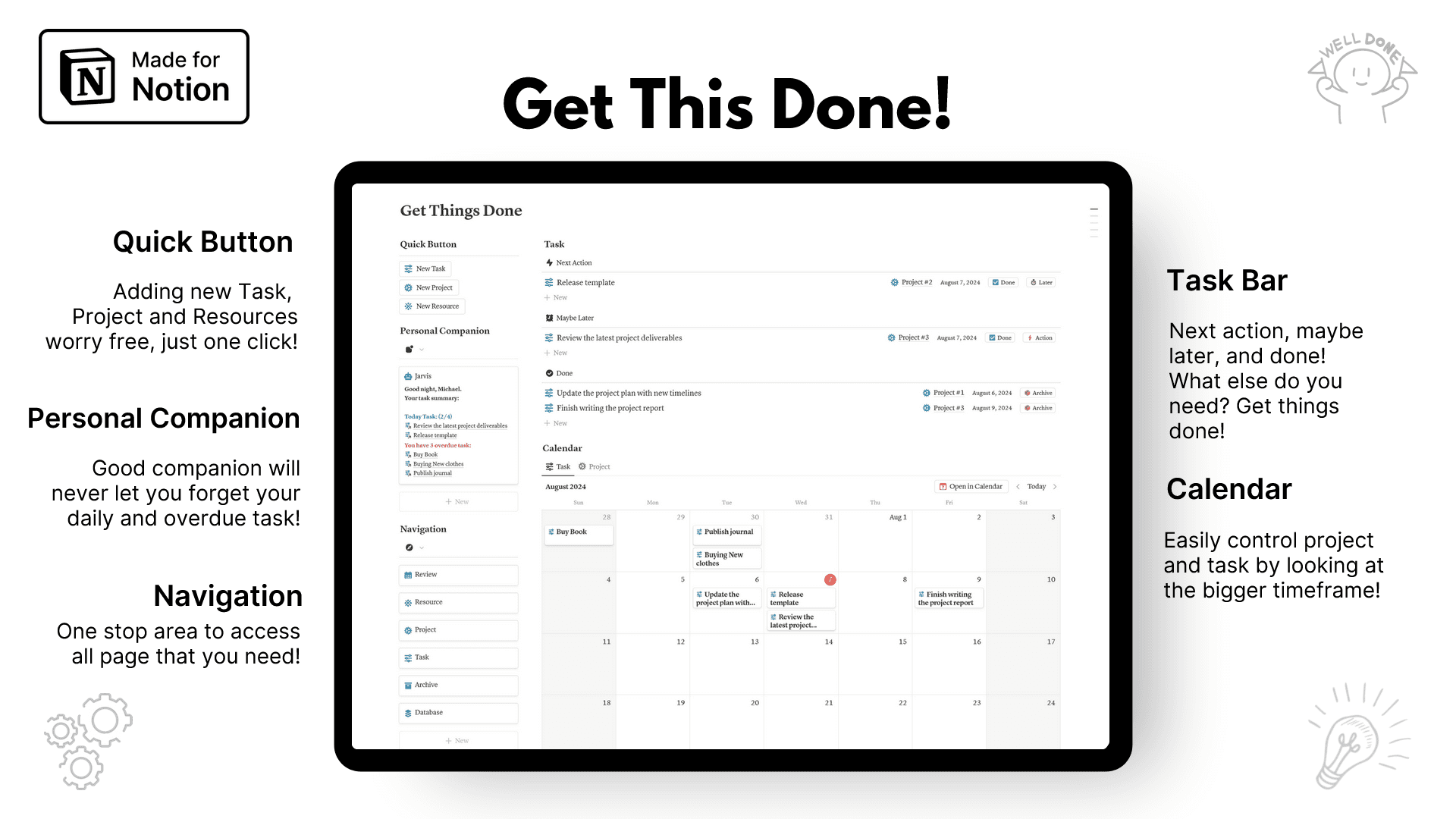 Get Things Done (GTD) - image 2
